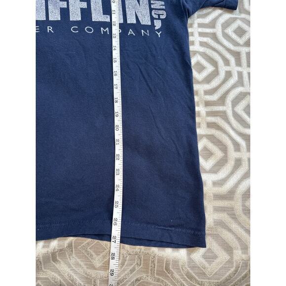 The Office Dunder Mifflin Inc. Paper Company T-Shirt‎ Size M - Graphic Tee - Picture 4 of 8